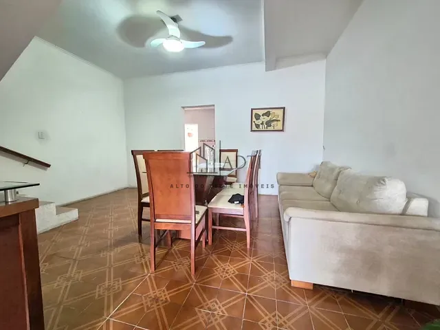 Sobrado com 128m² 2 quartos e 3 banheiros, à venda, no bairro Vila Nancy em Mogi das Cruzes