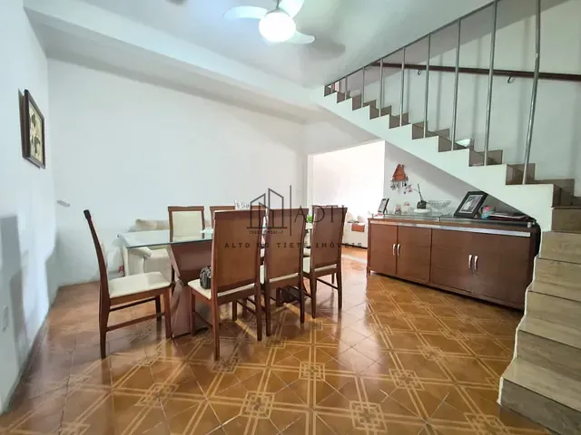 Sobrado com 128m² 2 quartos e 3 banheiros, à venda, no bairro Vila Nancy em Mogi das Cruzes
