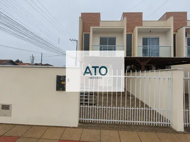 Sobrado 2 quartos e 1 banheiro, para alugar, no bairro Praça em Tijucas