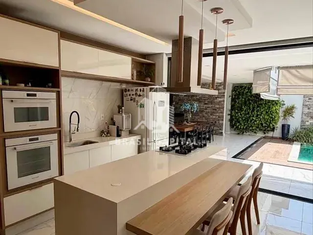 Sobrado com 360m² 3 quartos e 5 banheiros, à venda, no bairro Ibiti Royal Park em Sorocaba