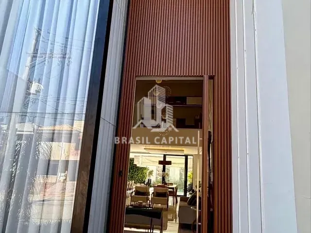 Sobrado com 360m² 3 quartos e 5 banheiros, à venda, no bairro Ibiti Royal Park em Sorocaba
