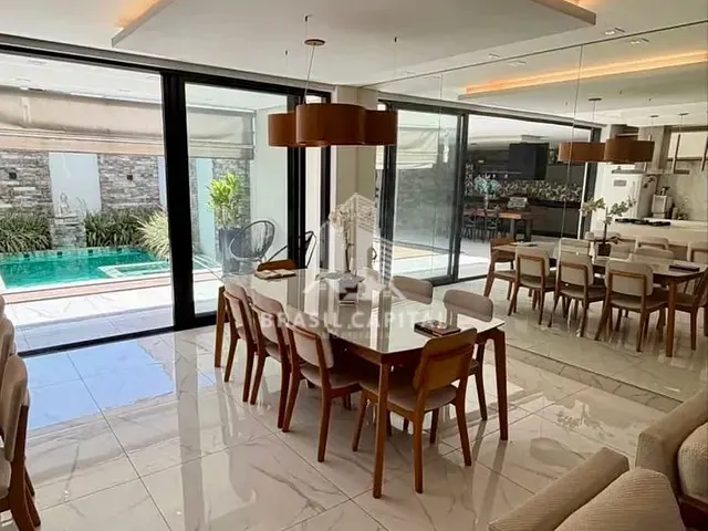 Sobrado com 360m² 3 quartos e 5 banheiros, à venda, no bairro Ibiti Royal Park em Sorocaba