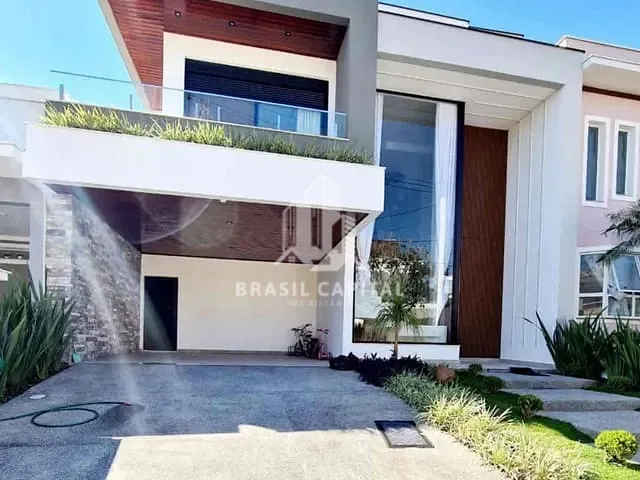 Sobrado com 360m² 3 quartos e 5 banheiros, à venda, no bairro Ibiti Royal Park em Sorocaba