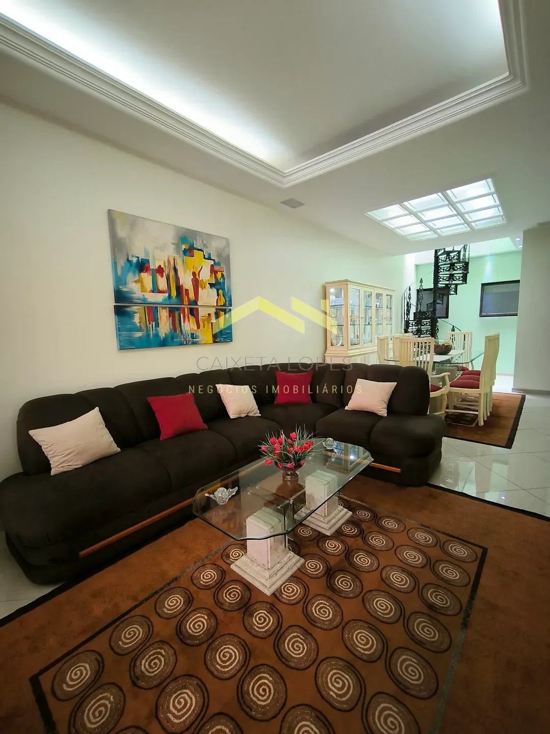 Sobrado, 4 quartos, 240 m² - Foto 3