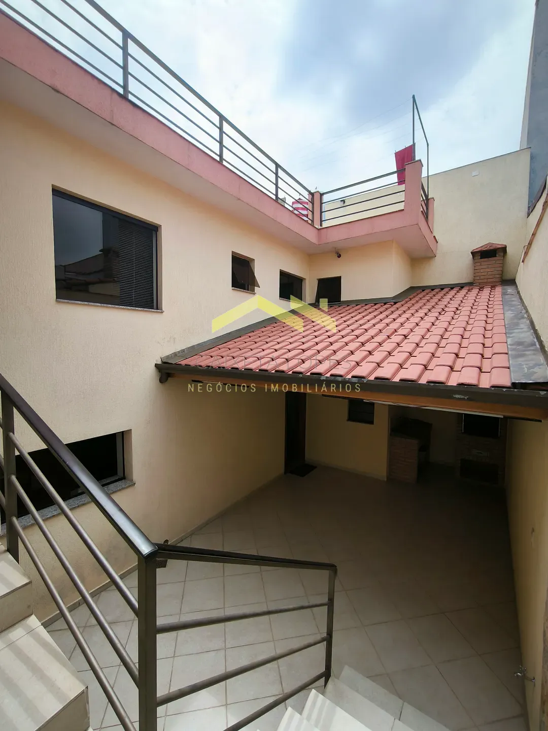 Sobrado, 4 quartos, 240 m² - Foto 10