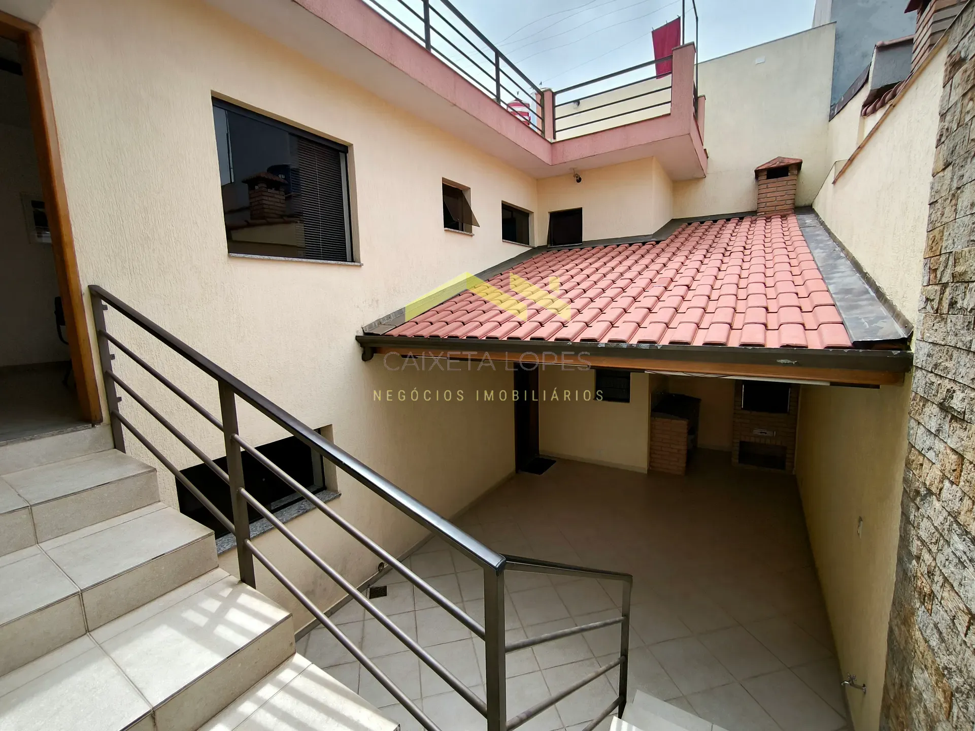Sobrado, 4 quartos, 240 m² - Foto 11
