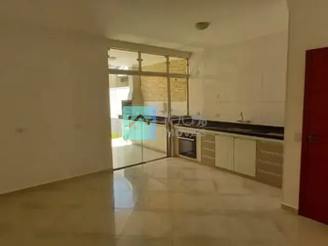 Sobrado com 125m² 3 quartos e 4 banheiros, à venda, no bairro Jardim das Industrias em São José dos Campos