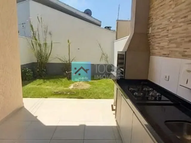 Sobrado com 125m² 3 quartos e 4 banheiros, à venda, no bairro Jardim das Industrias em São José dos Campos