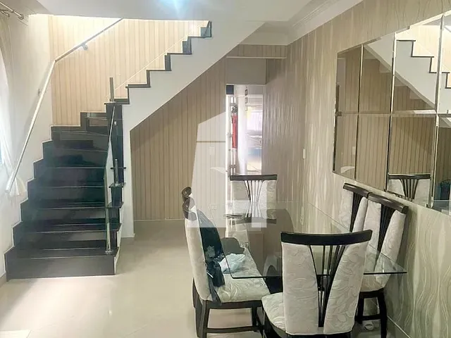 Sobrado com 125m² 3 quartos e 3 banheiros, à venda, no bairro Jardim Adriana em Guarulhos