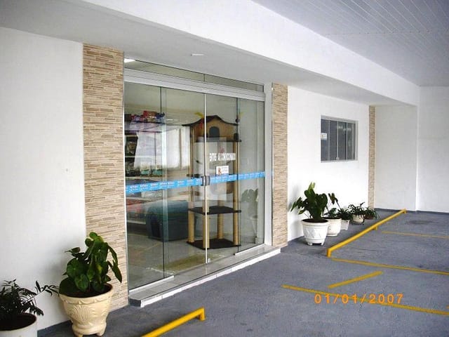 Foto do Sobrado - Salas Comerciais com Estacionamento | INDEPENDENCE NEGOCIOS IMOBILIARIOS LTDA