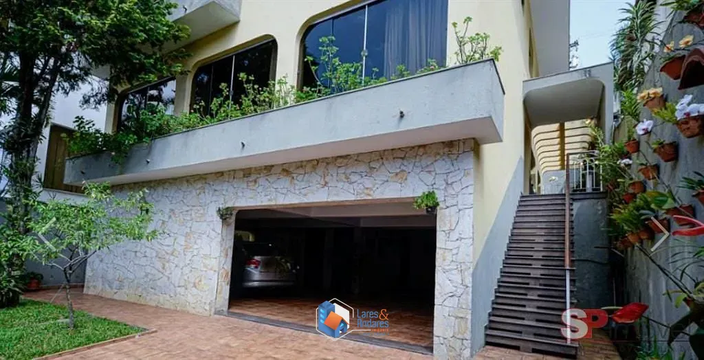 Sobrado, 4 quartos, 488 m² - Foto 2