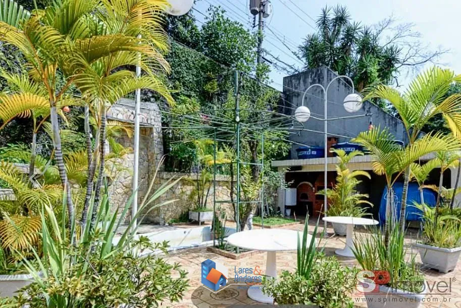 Sobrado, 4 quartos, 488 m² - Foto 31
