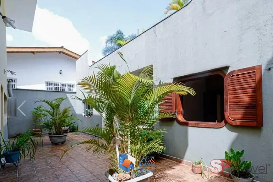 Sobrado, 4 quartos, 488 m² - Foto 33