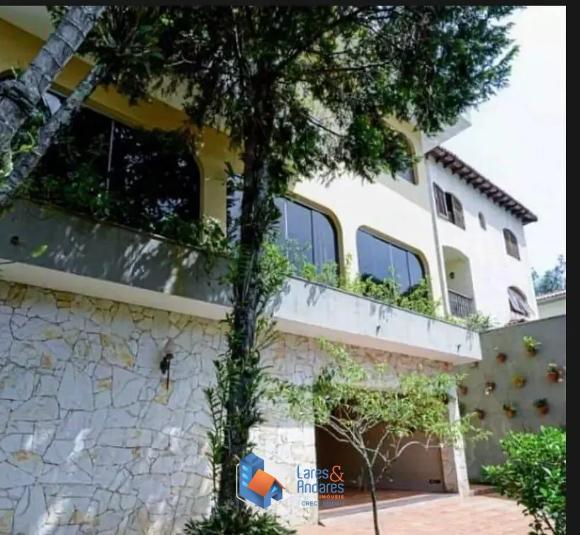 Sobrado, 4 quartos, 488 m² - Foto 1