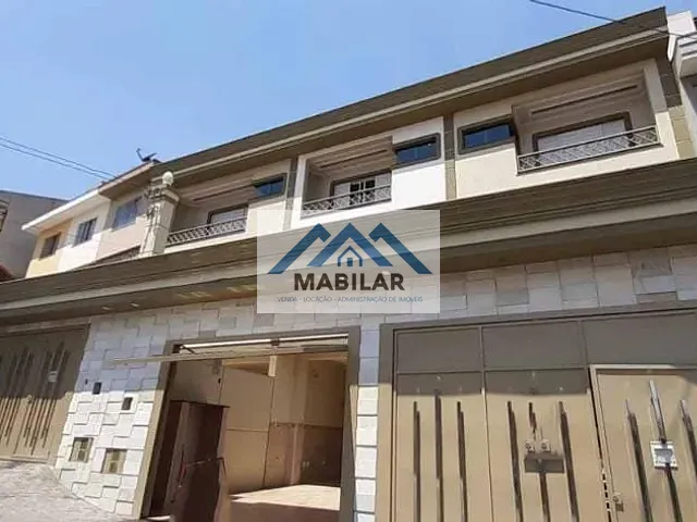 Sobrado com 190m² 3 quartos e 5 banheiros, à venda, no bairro Chácara Inglesa em São Paulo
