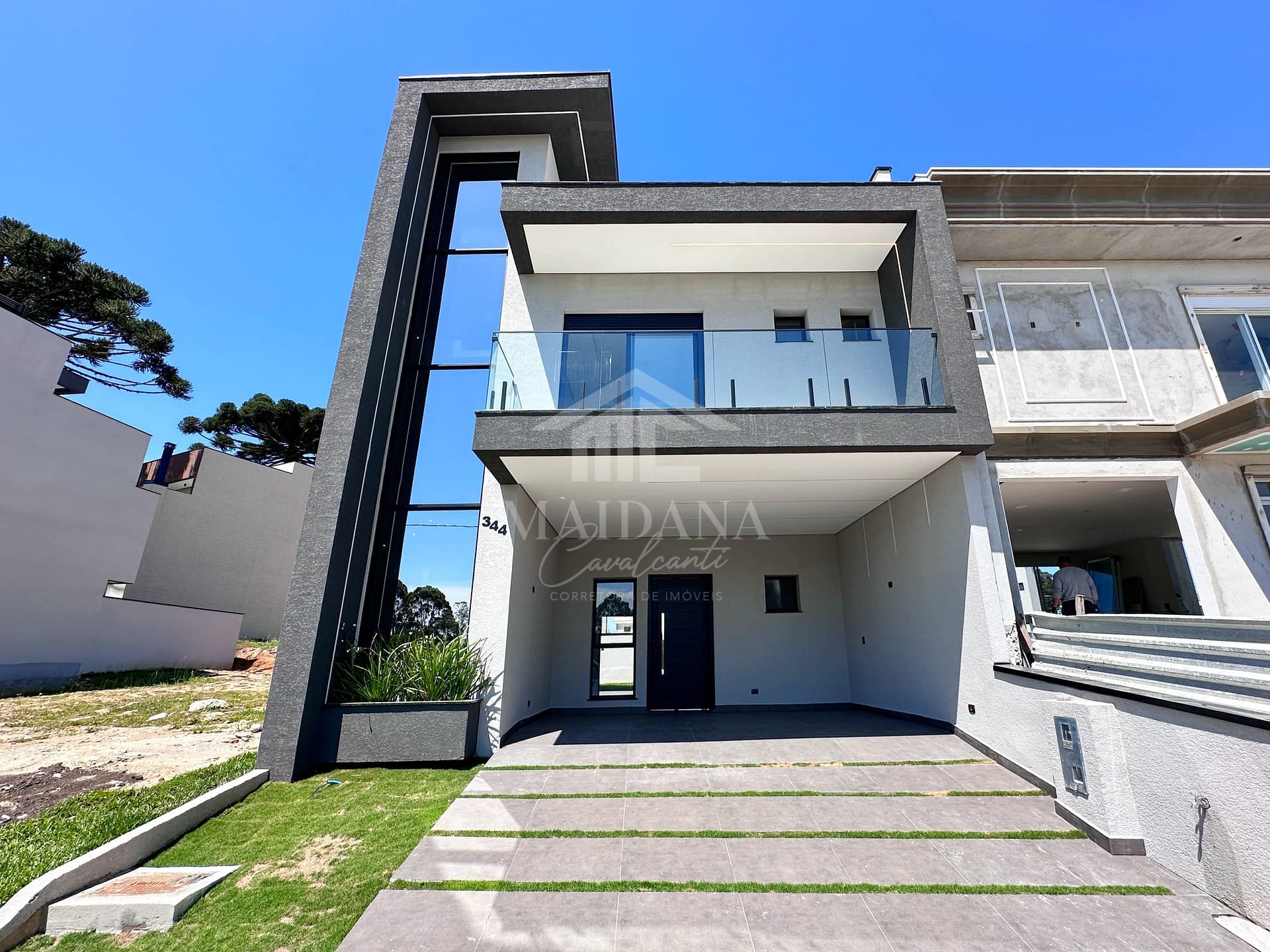 Sobrado, 3 quartos, 171 m² - Foto 3