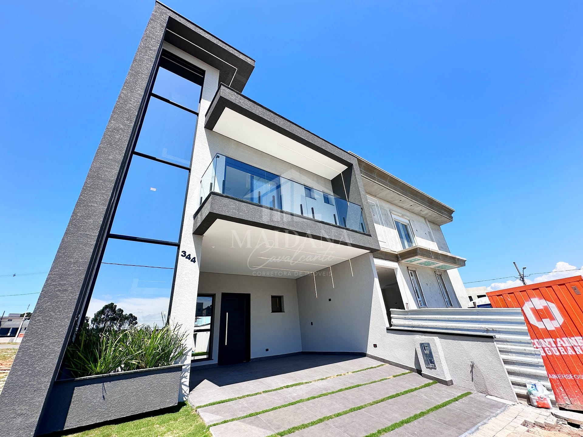 Sobrado, 3 quartos, 171 m² - Foto 1