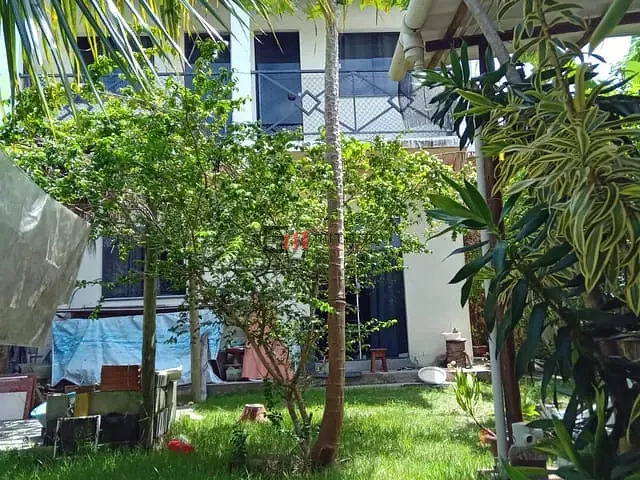 Sobrado com 250m² 4 quartos e 3 banheiros, à venda, no bairro Coroa Vermelha em Santa Cruz Cabrália