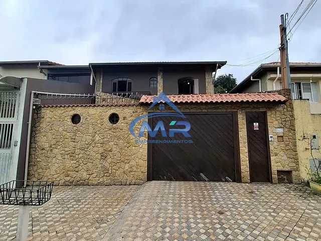 Sobrado com 280m² 5 quartos e 4 banheiros, à venda, no bairro Vila São Francisco (Zona Leste) em São Paulo