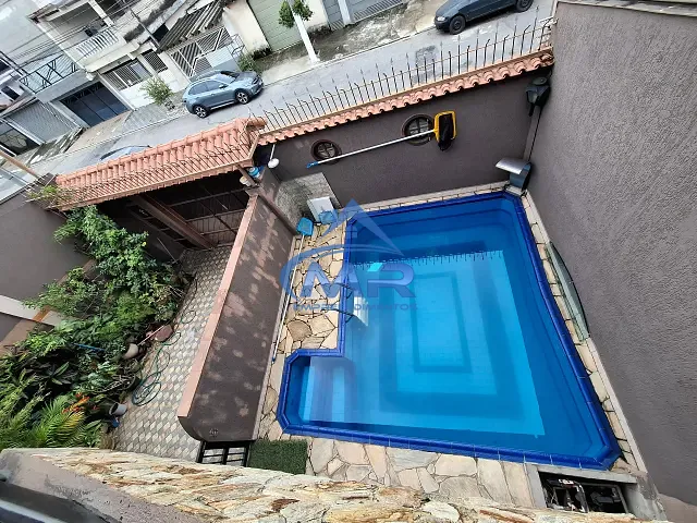 Sobrado com 280m² 5 quartos e 4 banheiros, à venda, no bairro Vila São Francisco (Zona Leste) em São Paulo