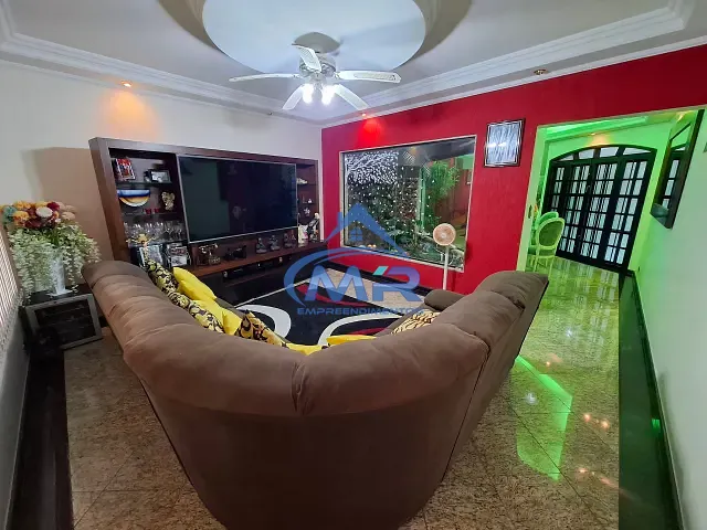 Sobrado com 280m² 5 quartos e 4 banheiros, à venda, no bairro Vila São Francisco (Zona Leste) em São Paulo