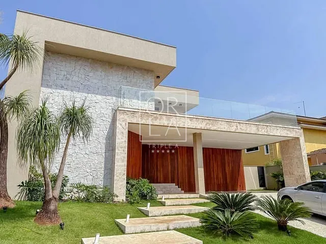 Casa com 777m² 5 quartos e 7 banheiros, à venda, no bairro Alphaville Goiás em Goiânia