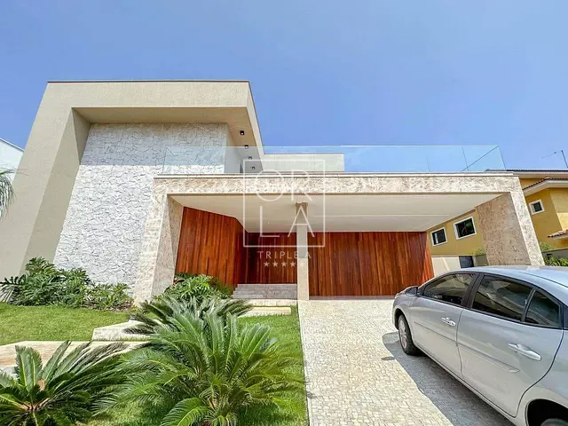Casa com 777m² 5 quartos e 7 banheiros, à venda, no bairro Alphaville Goiás em Goiânia