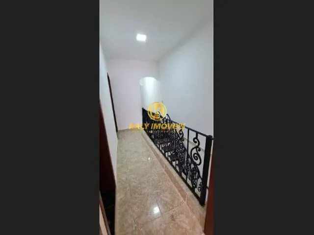 Sobrado com 125m² 3 quartos e 2 banheiros, à venda, no bairro Santa Maria em São Caetano do Sul