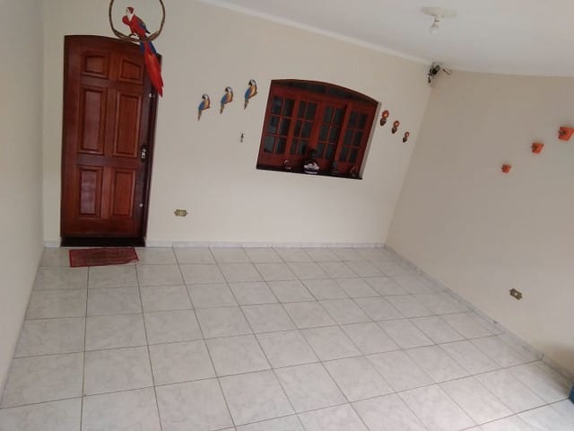 Foto do Sobrado - Sobrado com 3 dorms, Jardim Guaíba, Sorocaba - R$ 320 mil, Cod: 216955 | Plus Negócios Imobiliários