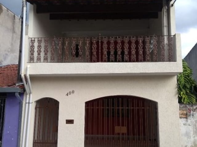 Foto do Sobrado - Sobrado com 3 dorms, Jardim Guaíba, Sorocaba - R$ 320 mil, Cod: 216955 | Plus Negócios Imobiliários