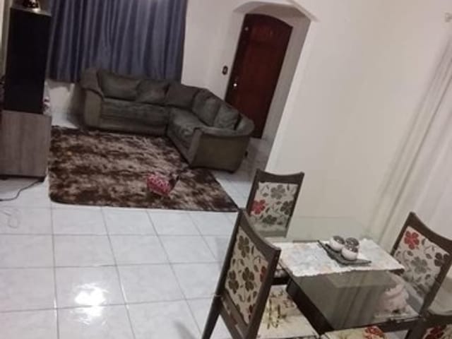Foto do Sobrado - Sobrado com 3 dorms, Jardim Guaíba, Sorocaba - R$ 320 mil, Cod: 216955 | Plus Negócios Imobiliários