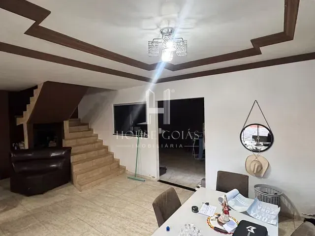 Sobrado 3 quartos e 3 banheiros, à venda, no bairro Residencial Vale dos Sonhos I em Goiânia