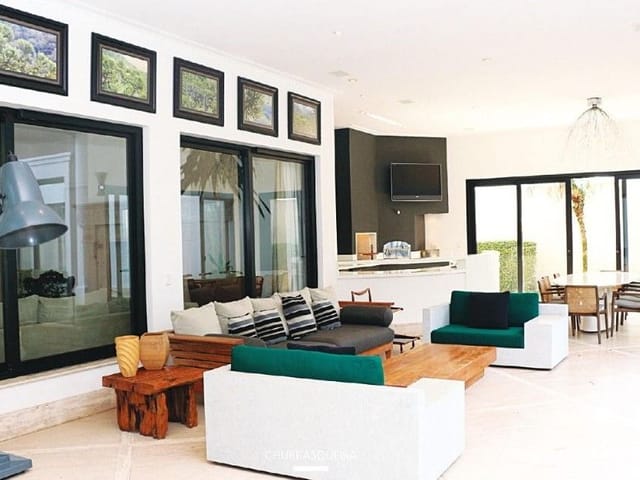 Foto do Sobrado - Sobrado à venda 8 Quartos, 4 Suites, 5 Vagas, 2000M², Jardim das Colinas, São José dos Campos - SP | Condomínio Jardim Das Colinas | RUSSI IMÓVEIS
