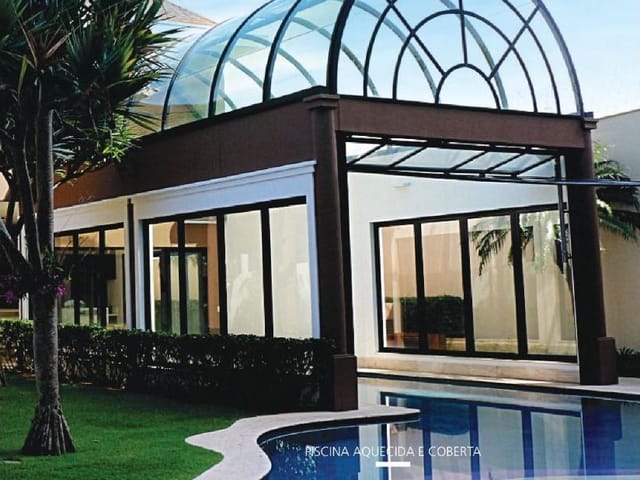 Foto do Sobrado - Sobrado à venda 8 Quartos, 4 Suites, 5 Vagas, 2000M², Jardim das Colinas, São José dos Campos - SP | Condomínio Jardim Das Colinas | RUSSI IMÓVEIS