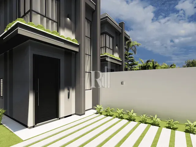 Sobrado 3 quartos e 1 banheiro, à venda, no bairro Krequer em São João Batista