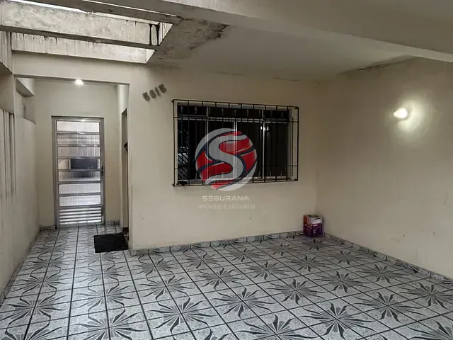 Sobrado com 100m² 3 quartos e 2 banheiros, para alugar, no bairro Vila Ema em São Paulo