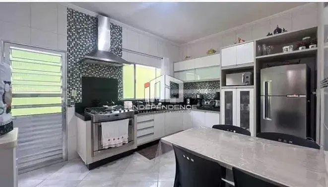Sobrado, 4 quartos, 140 m² - Foto 9