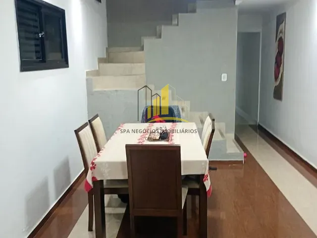 Sobrado com 280m² 3 quartos e 2 banheiros, à venda, no bairro Jardim Aricanduva em São Paulo