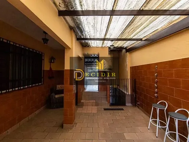 Sobrado com 332m² 2 quartos e 2 banheiros, à venda, no bairro Vila Matilde em São Paulo