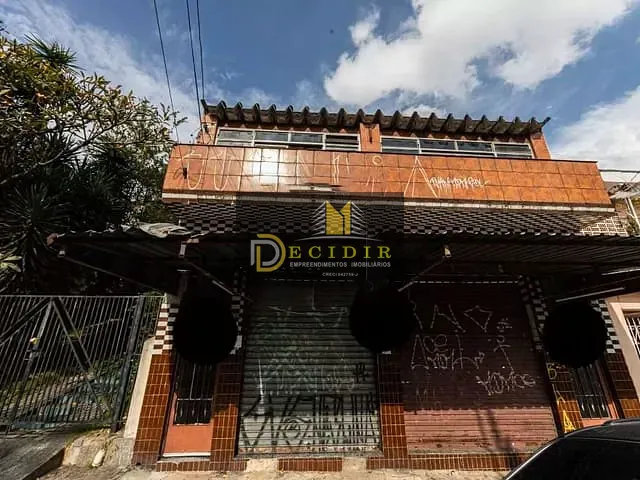 Sobrado com 332m² 2 quartos e 2 banheiros, à venda, no bairro Vila Matilde em São Paulo
