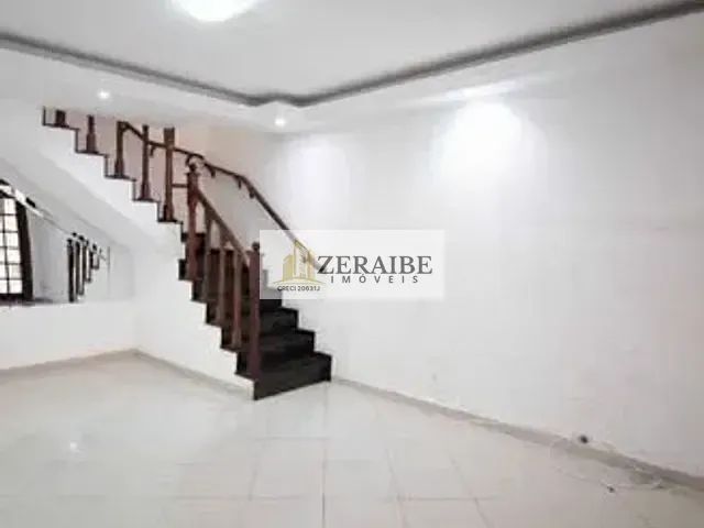 Sobrado 2 quartos e 1 banheiro, à venda, no bairro Jardim Santa Cecília em Guarulhos