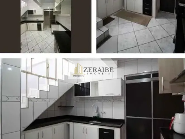 Sobrado 2 quartos e 1 banheiro, à venda, no bairro Jardim Santa Cecília em Guarulhos