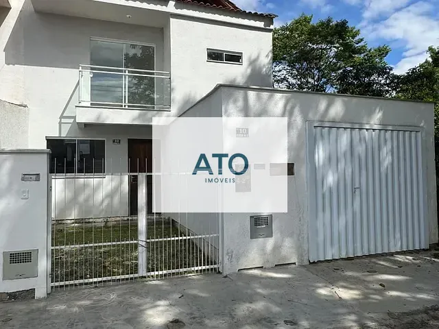 Sobrado 2 quartos e 1 banheiro, para alugar, no bairro XV de Novembro em Tijucas