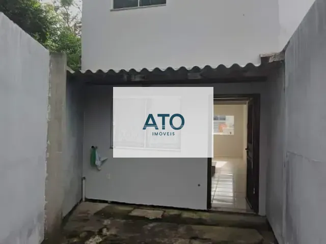 Sobrado 2 quartos e 1 banheiro, para alugar, no bairro XV de Novembro em Tijucas