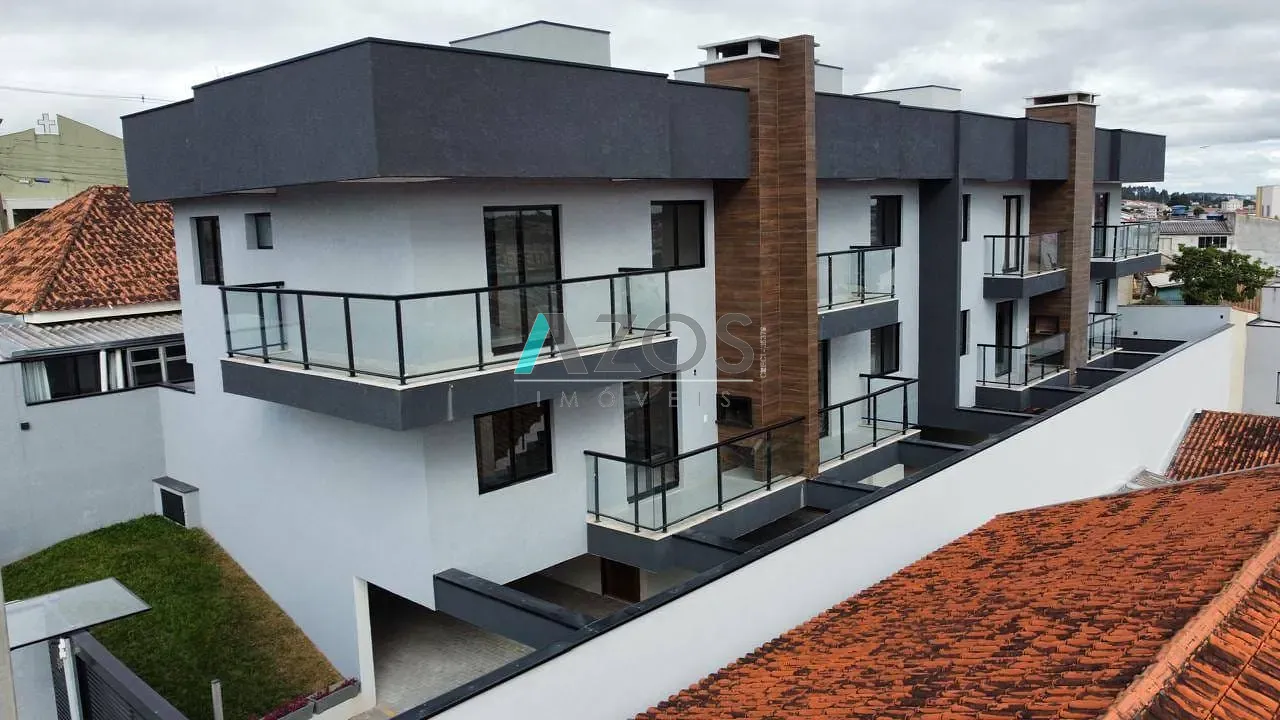 Sobrado, 3 quartos, 150 m² - Foto 1