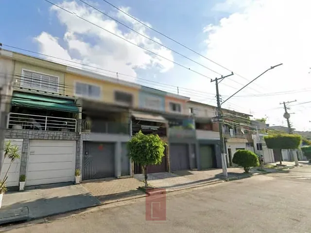 Sobrado 2 quartos e 2 banheiros, à venda, no bairro Jardim Franca em São Paulo