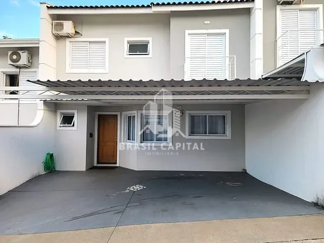 Sobrado 3 quartos e 3 banheiros, à venda, no bairro Jardim Alvorada em Sorocaba