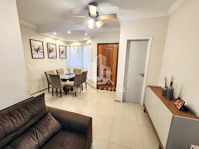 Sobrado 3 quartos e 3 banheiros, à venda, no bairro Jardim Alvorada em Sorocaba