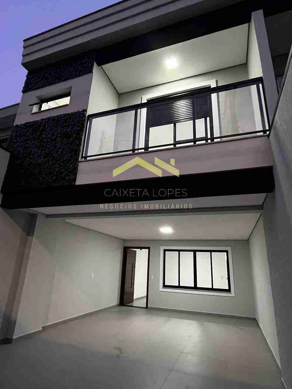 Sobrado, 3 quartos, 164 m² - Foto 1