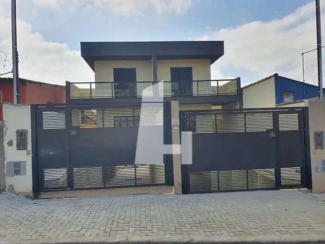 Sobrado com 125m² 3 quartos e 2 banheiros, à venda, no bairro Jardim Paulista em Guarulhos